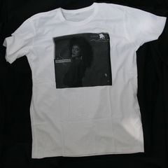 Latoya Jaxon - T Shirt White Small