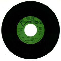 Just Say You're Wanted / I Los