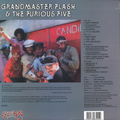 The Message LP 2x12"
