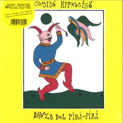 DANZA DEL PIRI-PIRI LP