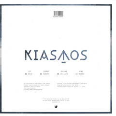 Kiasmos LP 2x12"