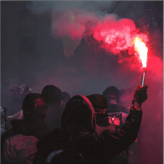 The Unfinished Fight Against Humanity 2x12"