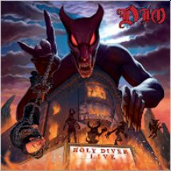 Holy Diver: Live