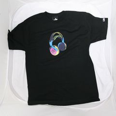 T-shirt - 80's Rock  Black