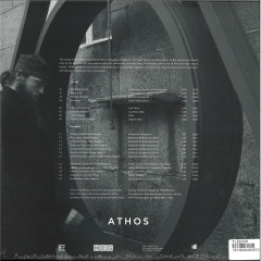 Athos: Echos from the Holy Mountain LP 2x12"