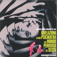 Rivelazioni Di Uno Psichiatra Sul Mondo Perverso Del Sesso LP 2x12"