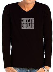 Kling Klong Records - *s* Longsleeve / Dark Brown