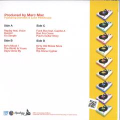 Dirty Old Hip Hop Remastered (2x12")