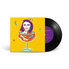 Schenke mir ein/Musik ist kein Krieg 7"