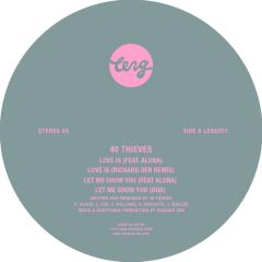 Love Is / Let Me Show You