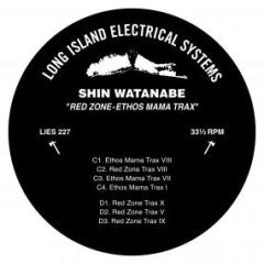 RED ZONE-ETHOS MAMA TRAX LP 2x12"