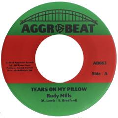 Tears On My Pillow (7")