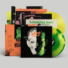 Nitrous Nightmare Halloween Live ‘75 (LP 2x12")