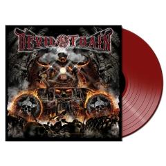 Devil's Train (Blood-Red Vinyl)