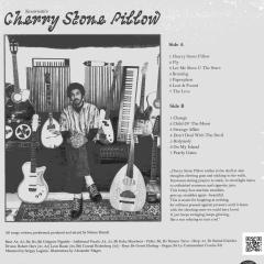 Cherry Stone Pillow (LP)