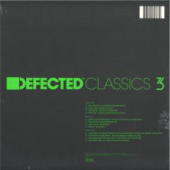 Defected Classics 3 (3x12")