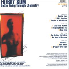 Better Living Through Chemistry (30th Anniversary)  (2x12")