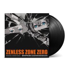 Zenless Zone Zero Original Soundtrack 2x12"