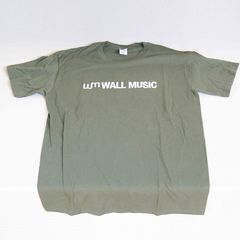 Wall Music - *l* T-shirt Green
