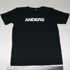 Anders - *xl* Black T-shirt