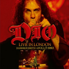 Live In London-Hammersmith Apollo 1993 LP (2x12")