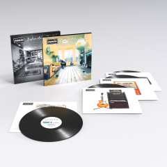 Definitely Maybe LP 4x12"