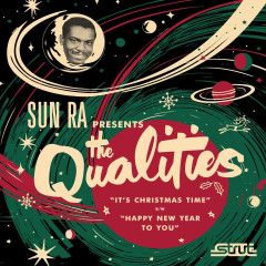 IT'S CHRISTMAS TIME (REISSUE)