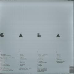 TEN YEARS OF GALA LP 2x12"