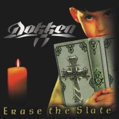 Erase The Slate LP