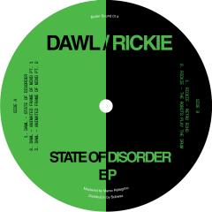 State of Disorder EP