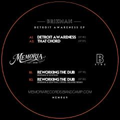 Detroit Awareness EP
