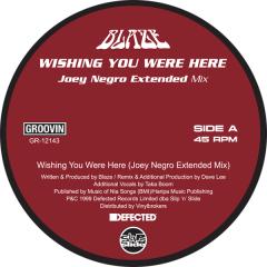 Wishing You Were Here / How Deep is Your Love