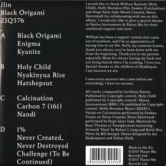 Black Origami