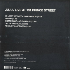 LIVE AT 131 PRINCE STREET