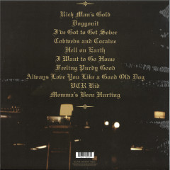 Hymnal Of A Troubled Man's Mind LP