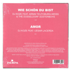 Wie schön du bist EP (7")
