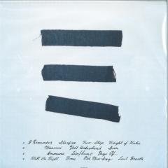 SECRET NAME LP 2x12"