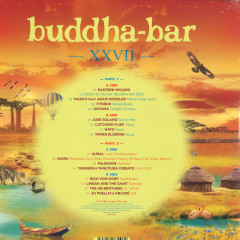 Buddha Bar Vol XXVII 2x12"