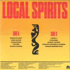 Local Spirits LP