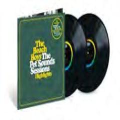 Pet Sounds (60th Anniversary) LP 2x12"