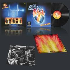 Keep The Fire Burning LP