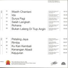 TIGA TROMBONE
