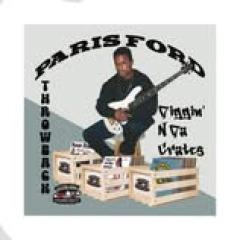 Throw Back Diggin N Da Crates LP