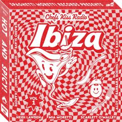 Chef's Kiss Radio Vol. 1: Ibiza LP