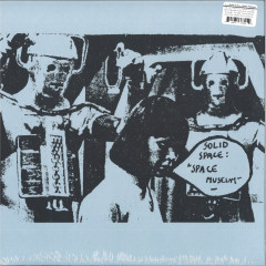 Space Museum LP