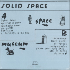 Space Museum LP