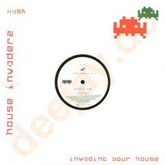 House Invaderz 1/5 Ep
