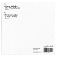 Tape Reworks, Vol. 1