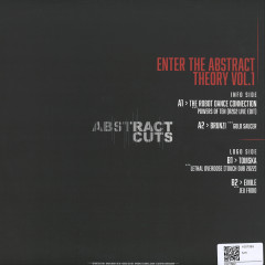Enter The Abstract Theory Vol 1