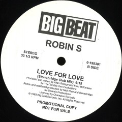 Show Me Love / Love For Love